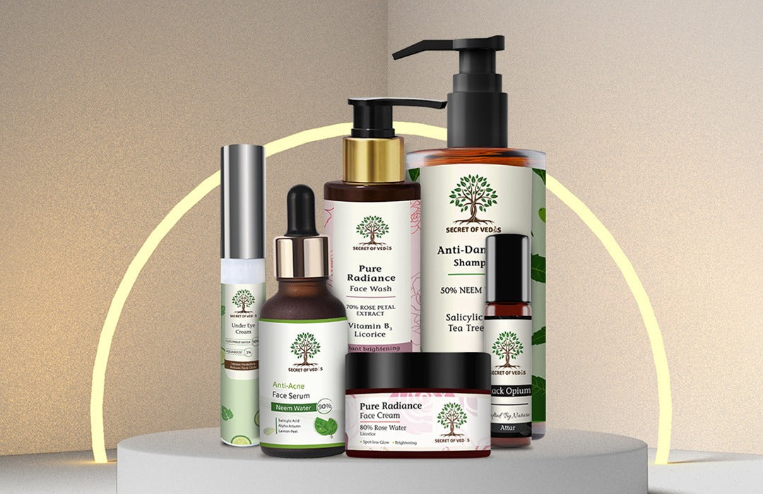 Skin Rituals & Ayurvedic Personal Care: Nature-First Beauty