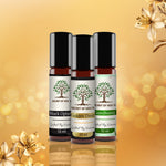 Black Opium, Golden Dust and Gandharaj Attars