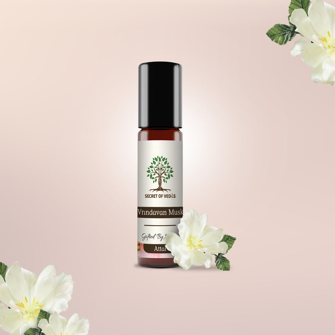 Vrindaban Musk – Pure Spiritual Essence