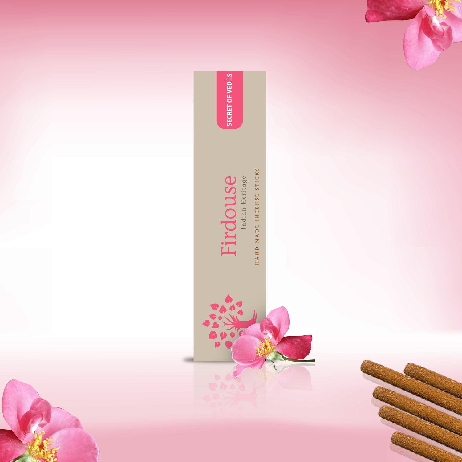 Firdouse Incense Stick