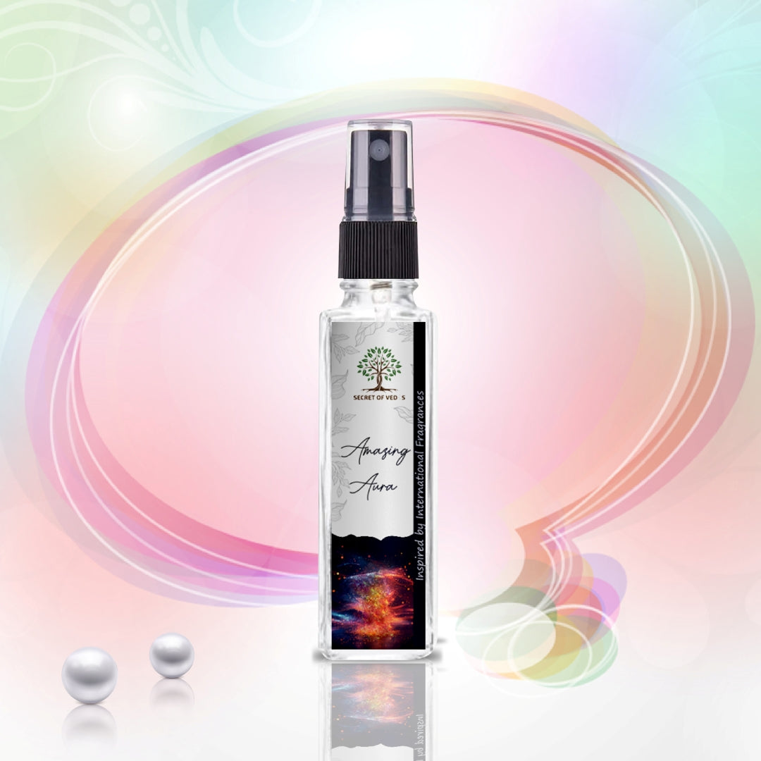 Amazing Aura Body Perfume
