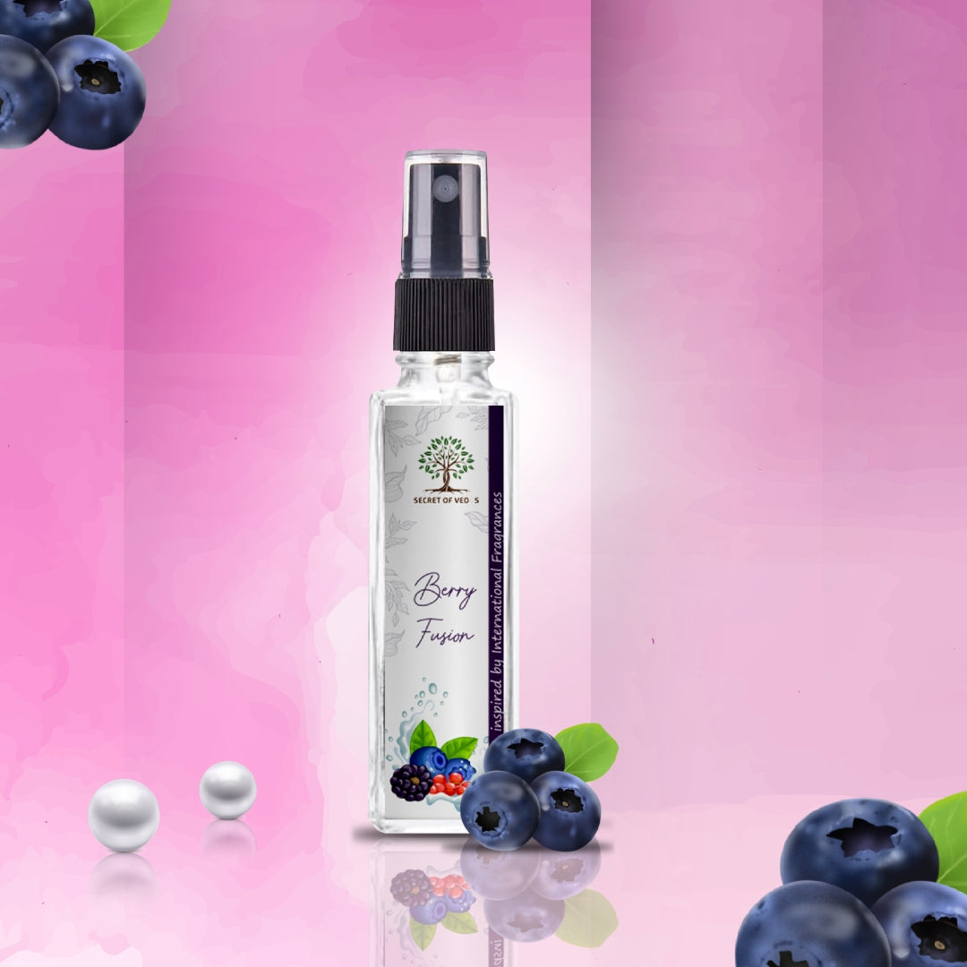 Berry Fusion Body Perfume
