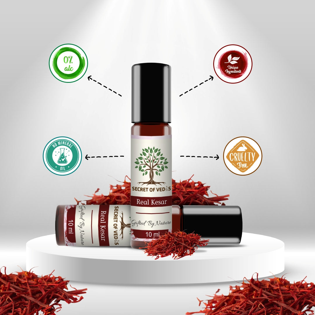 Real Kesar – Richness Redefined