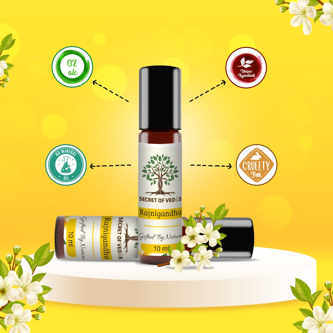Rajnigandha – A Floral Symphony of Peace