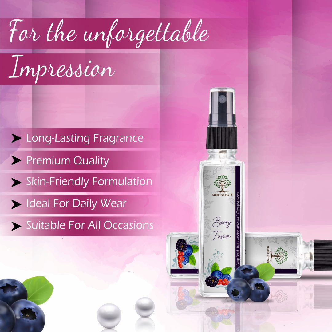 Berry Fusion Body Perfume