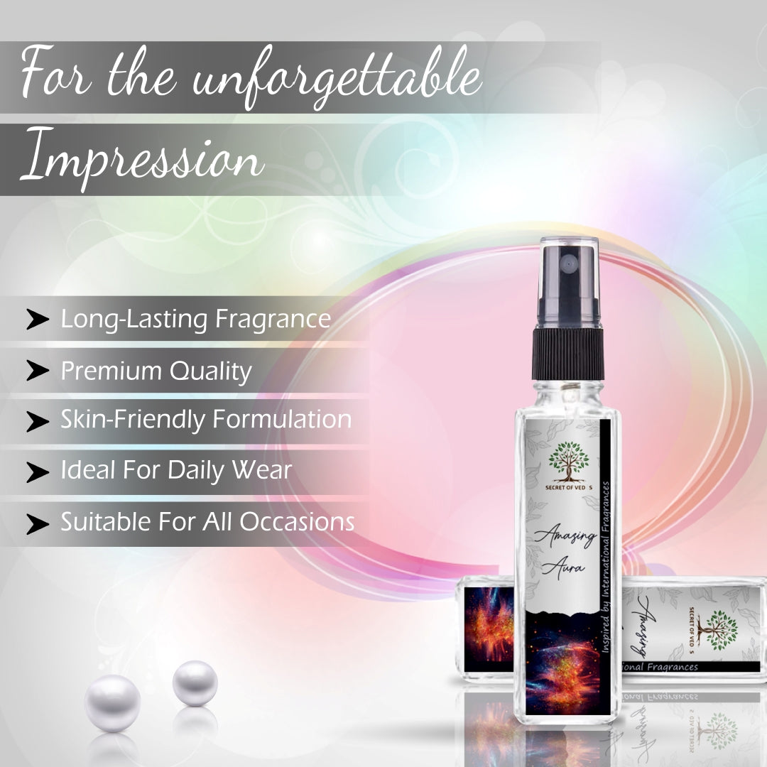 Amazing Aura Body Perfume