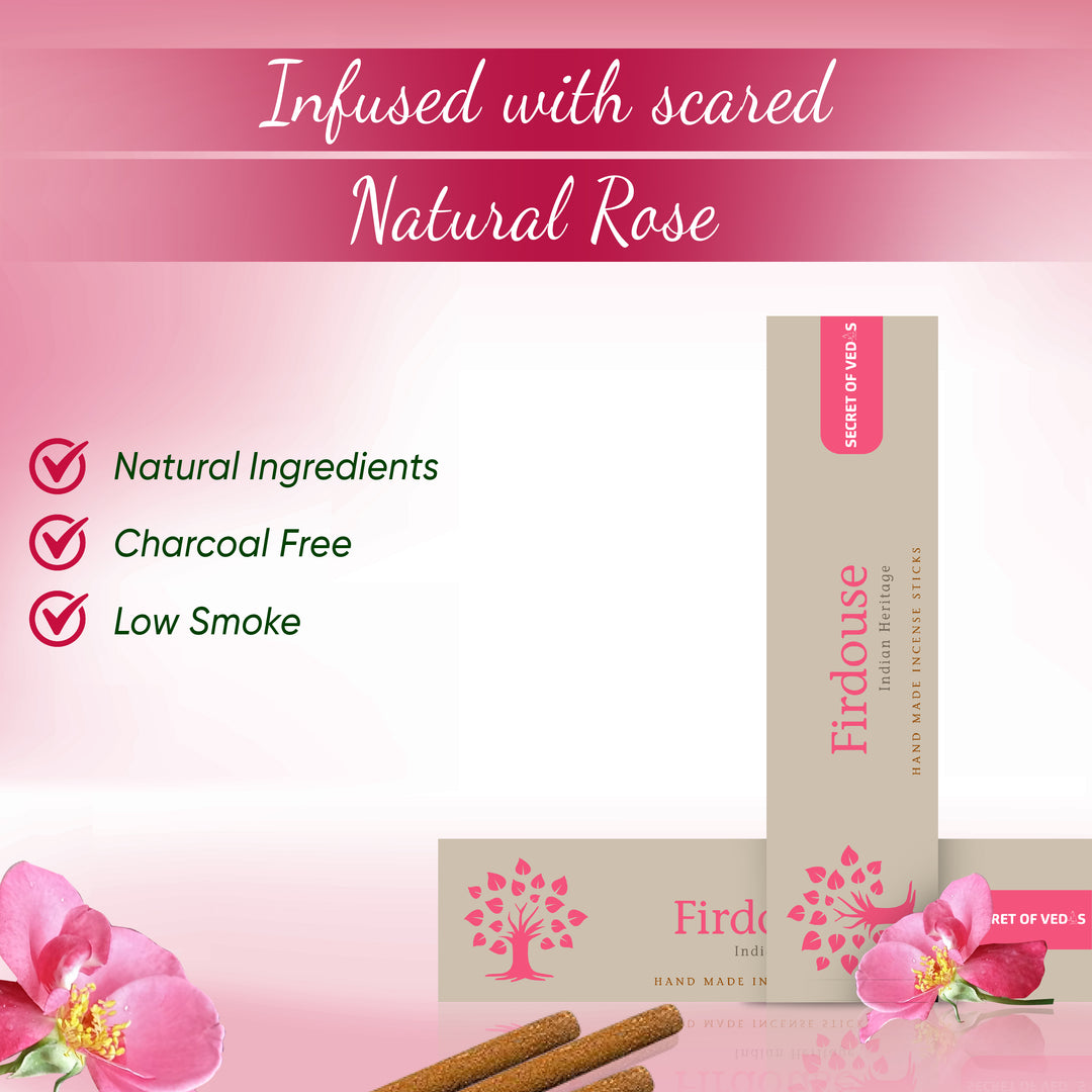 Firdouse Incense Stick