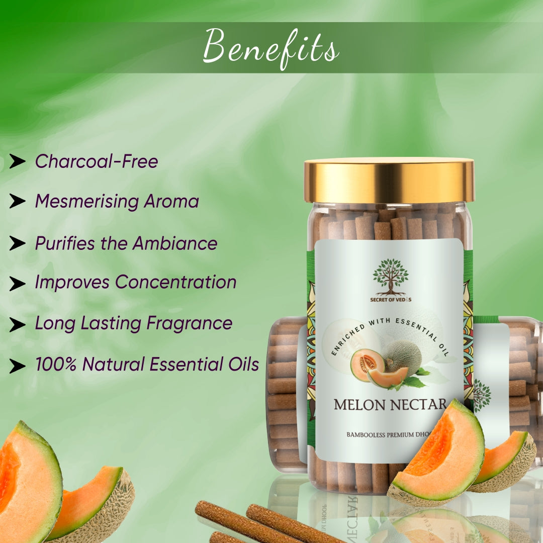 Melon Nector Dhoop