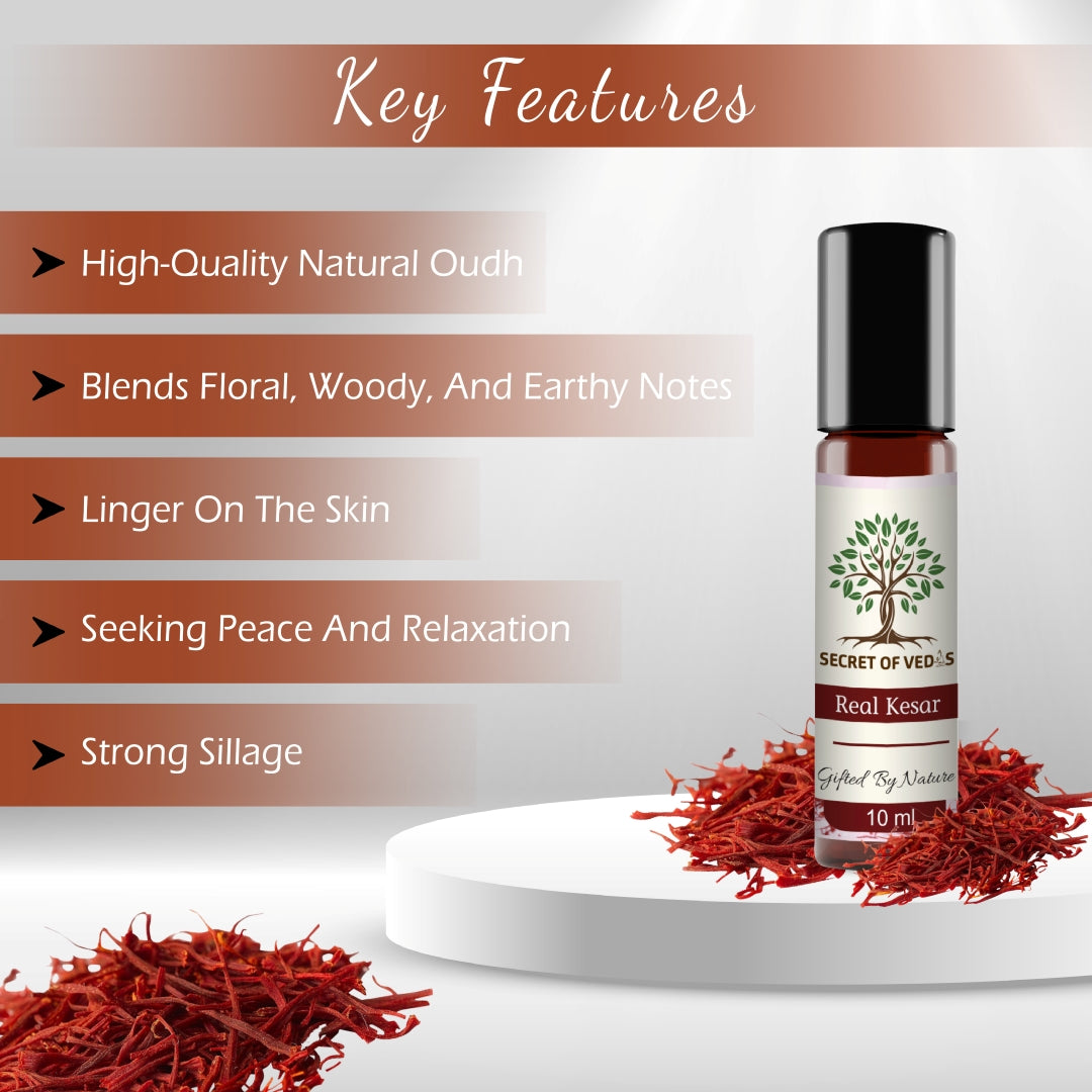 Real Kesar – Richness Redefined