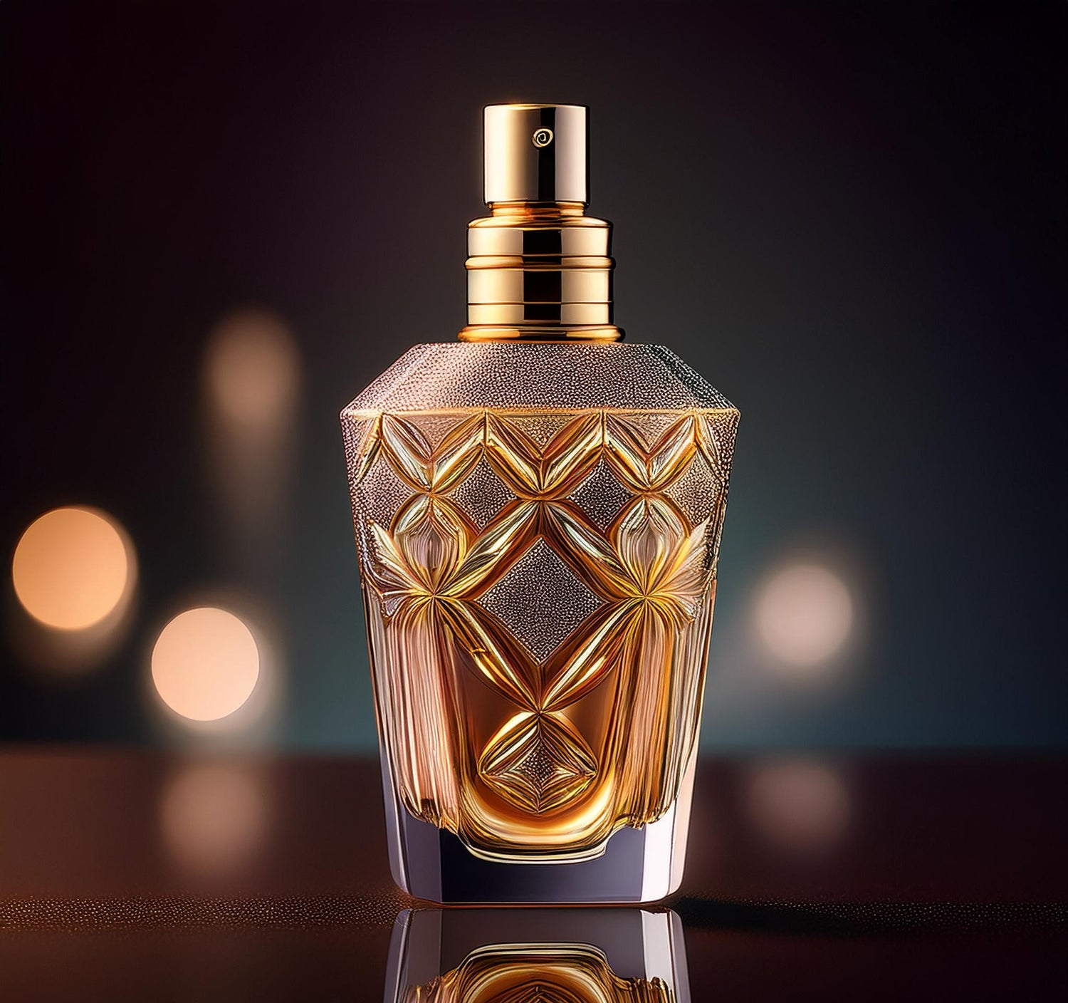 Body Perfume