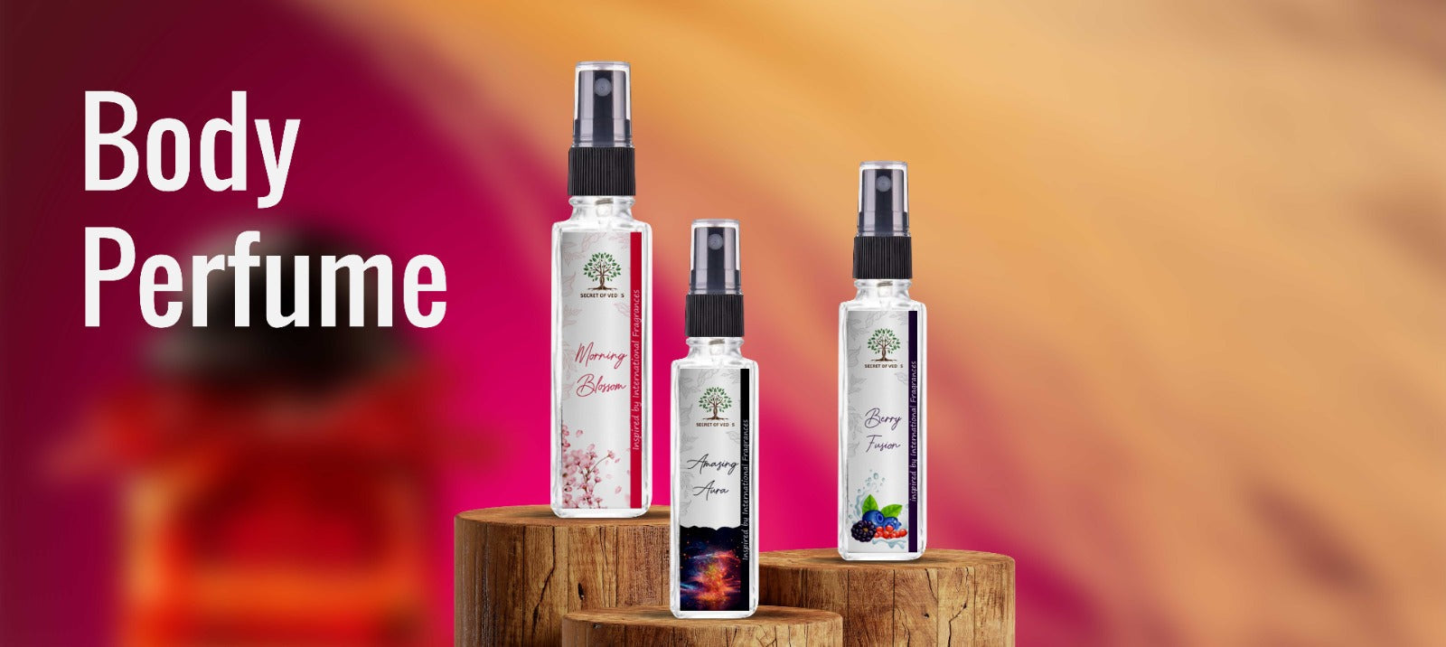 Body Perfume