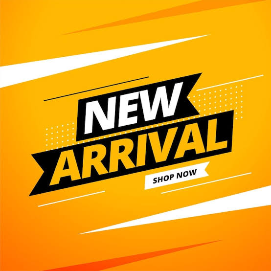 New Arrivals