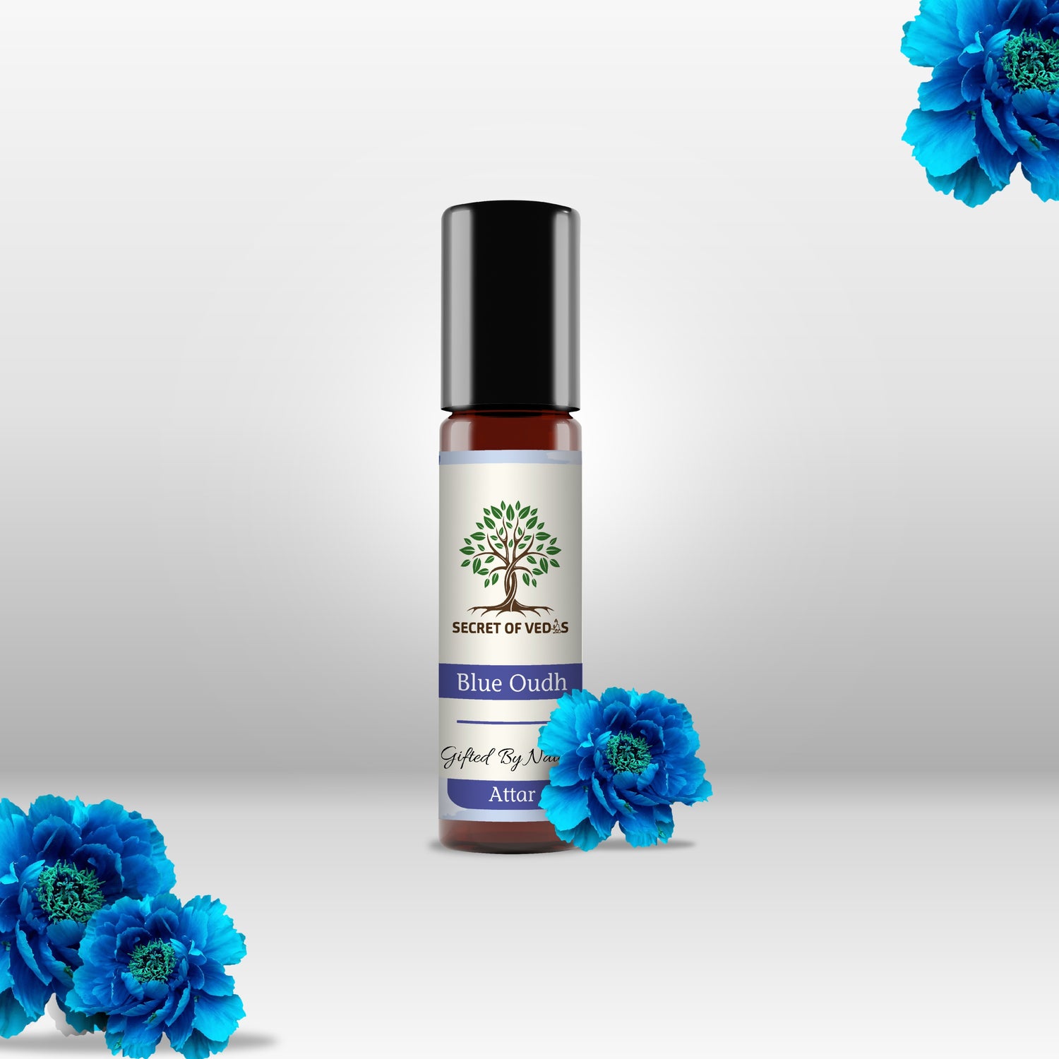Blue Oudh – A Breath of Fresh Sophistication