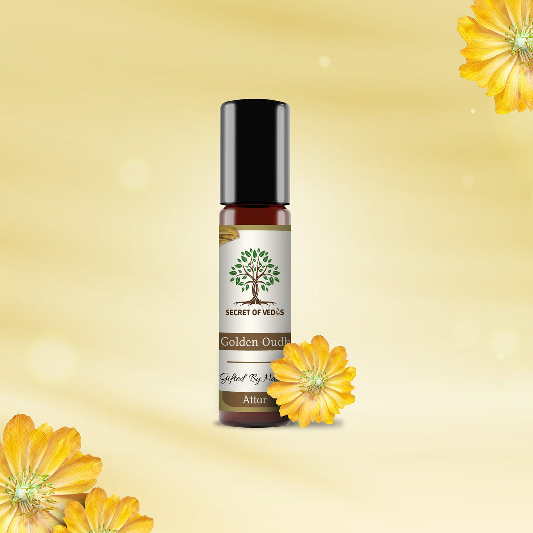Golden Oudh – The Essence of Pure Opulence