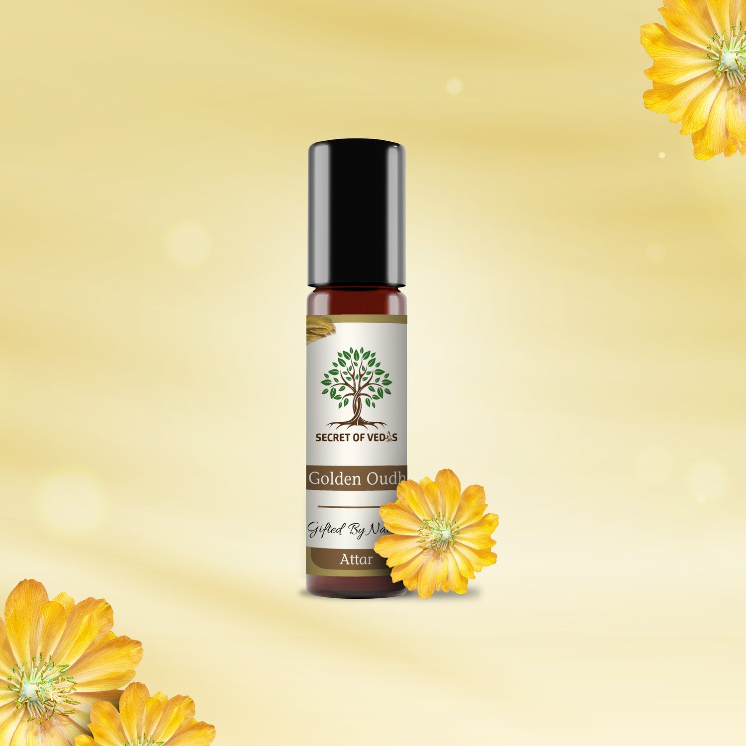 Golden Oudh – The Essence of Pure Opulence