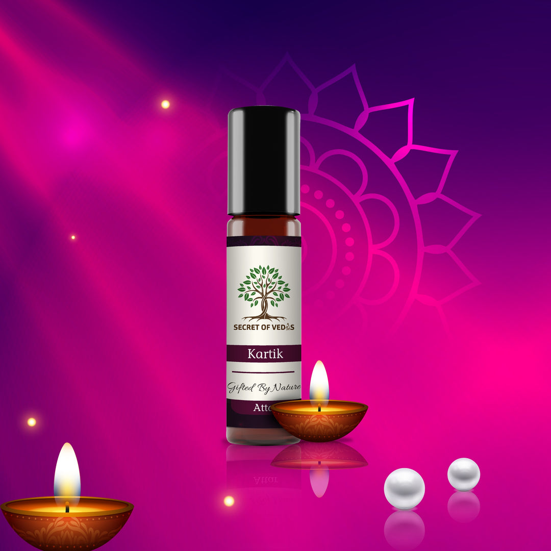 Kartik – The Festive Aroma