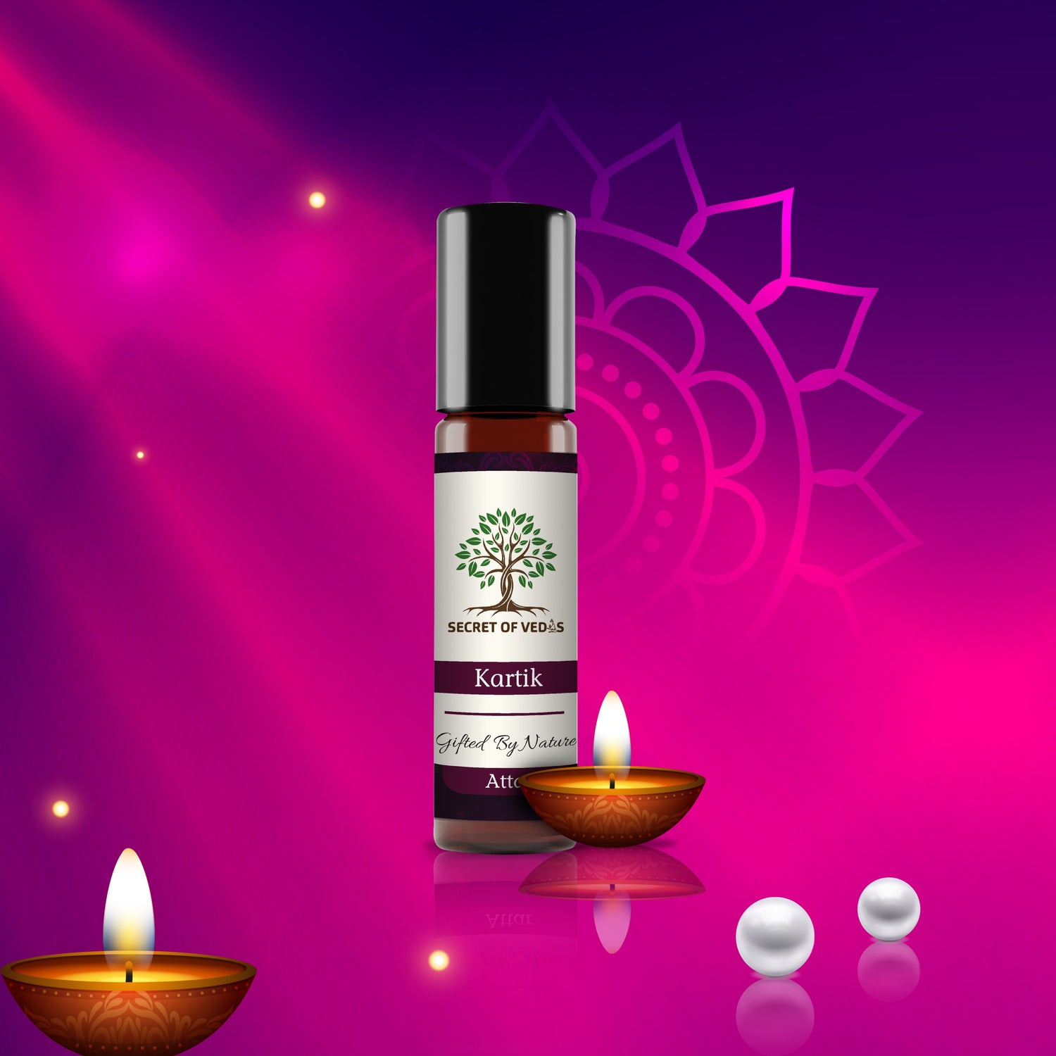 Kartik – The Festive Aroma