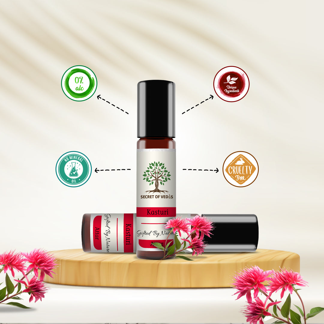 Kasturi – A Bold Expression of Nature