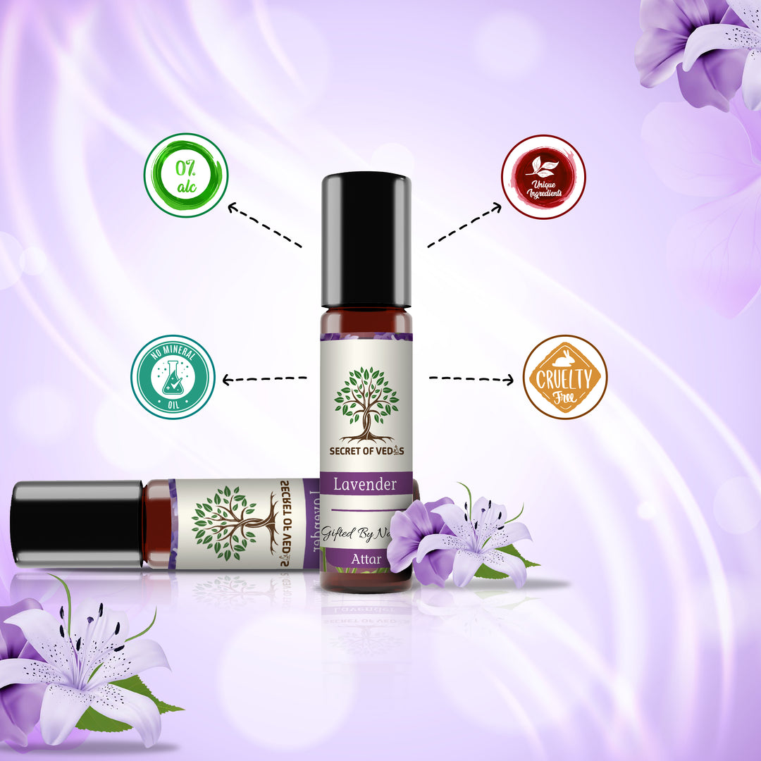 Lavender – A Gentle Breeze of Calm