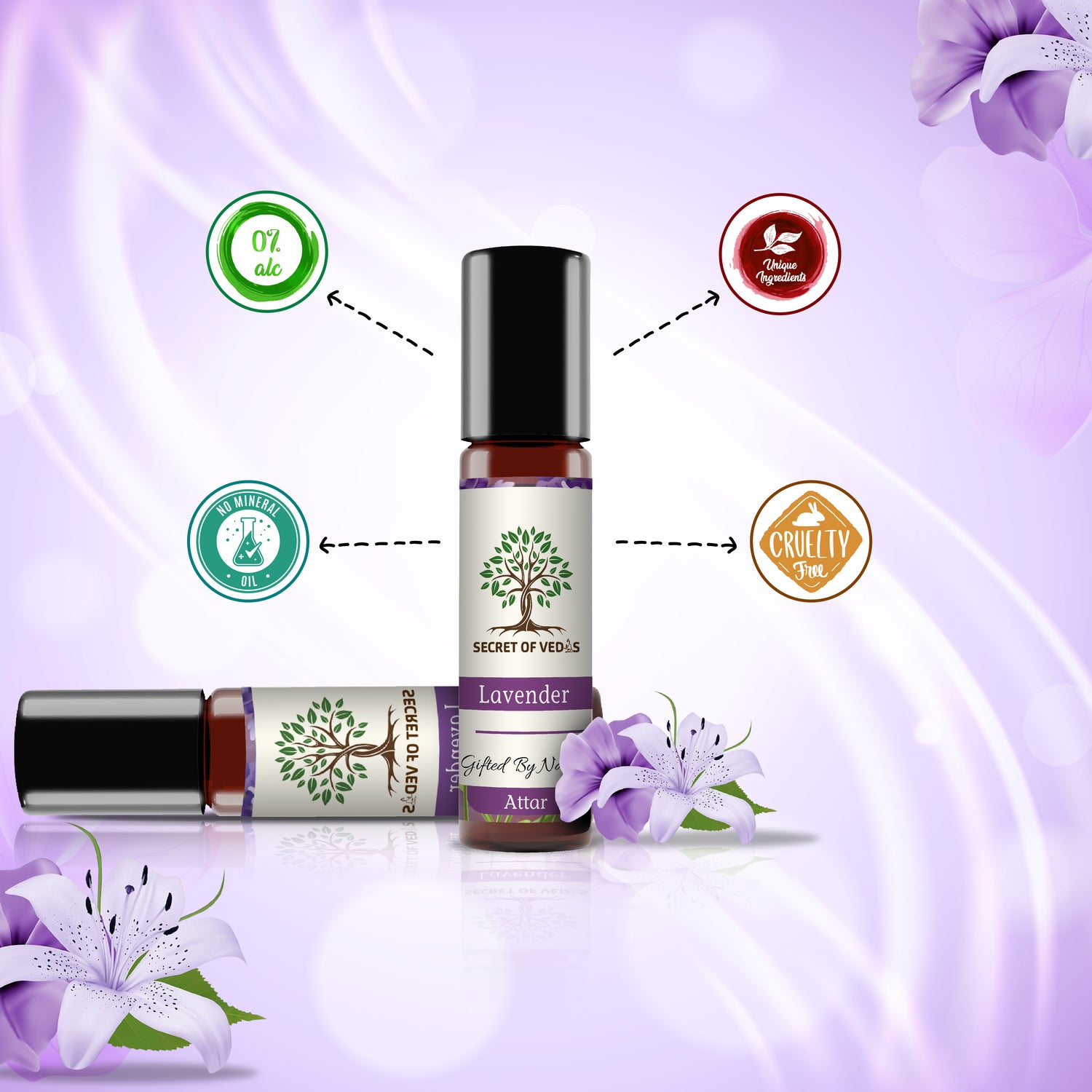 Lavender – A Gentle Breeze of Calm