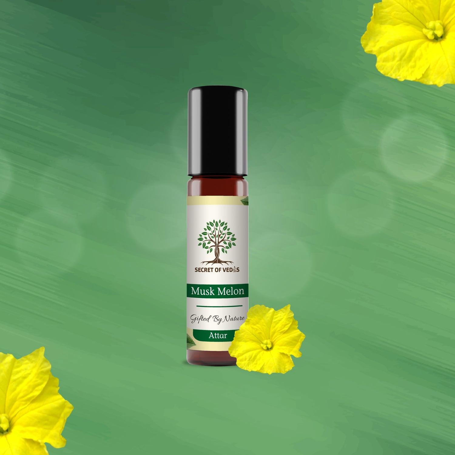 Musk Melon Attar