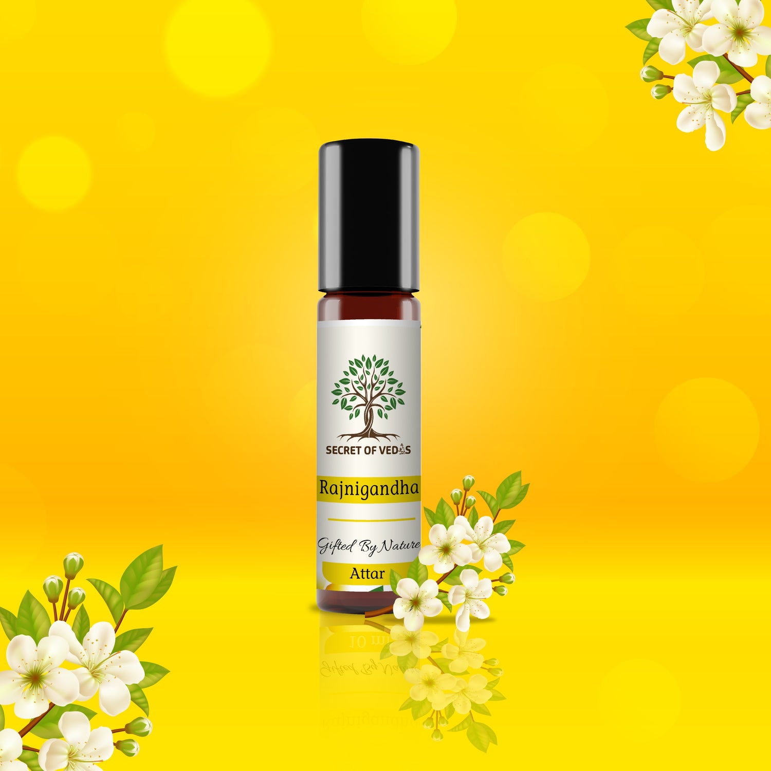Rajnigandha – A Floral Symphony of Peace