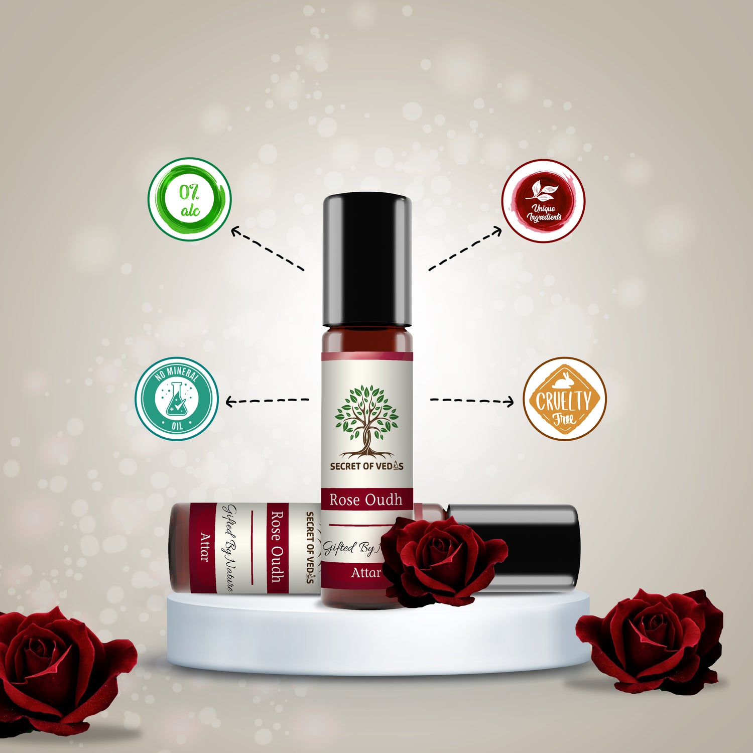 Rose Oudh – A Perfect Union of Tradition and Luxury