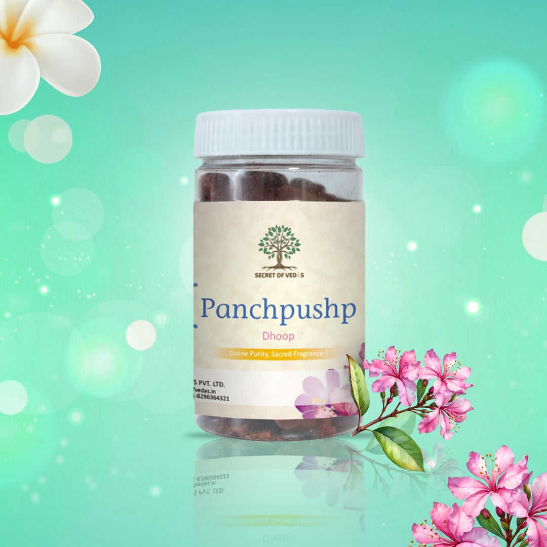 Panchpushp Dhoop