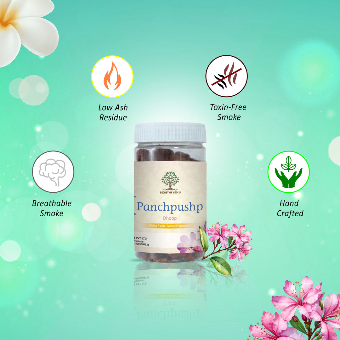 Panchpushp Dhoop