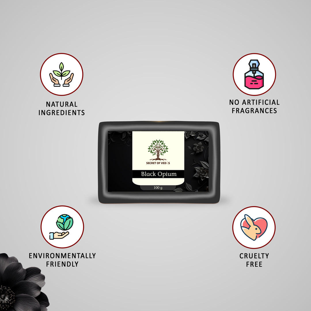 Black Opium Soap