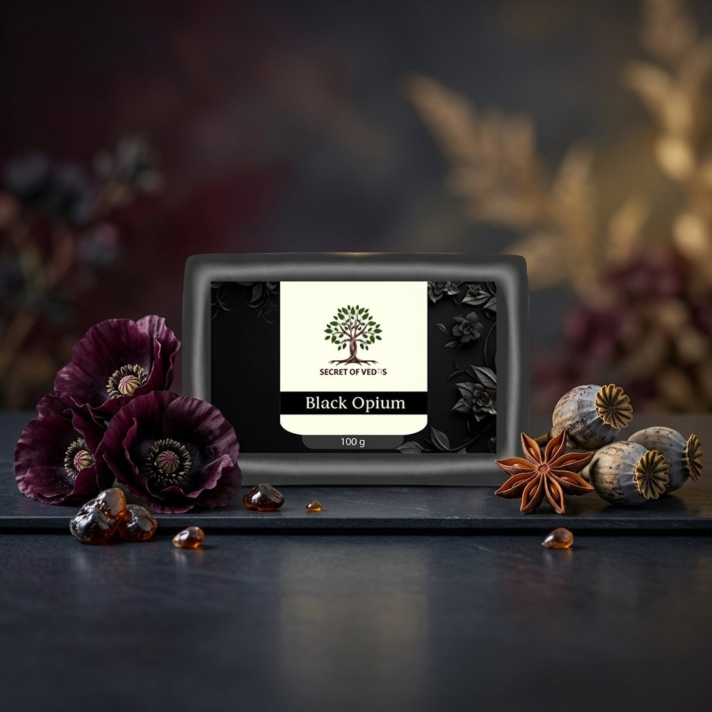 Black Opium Soap