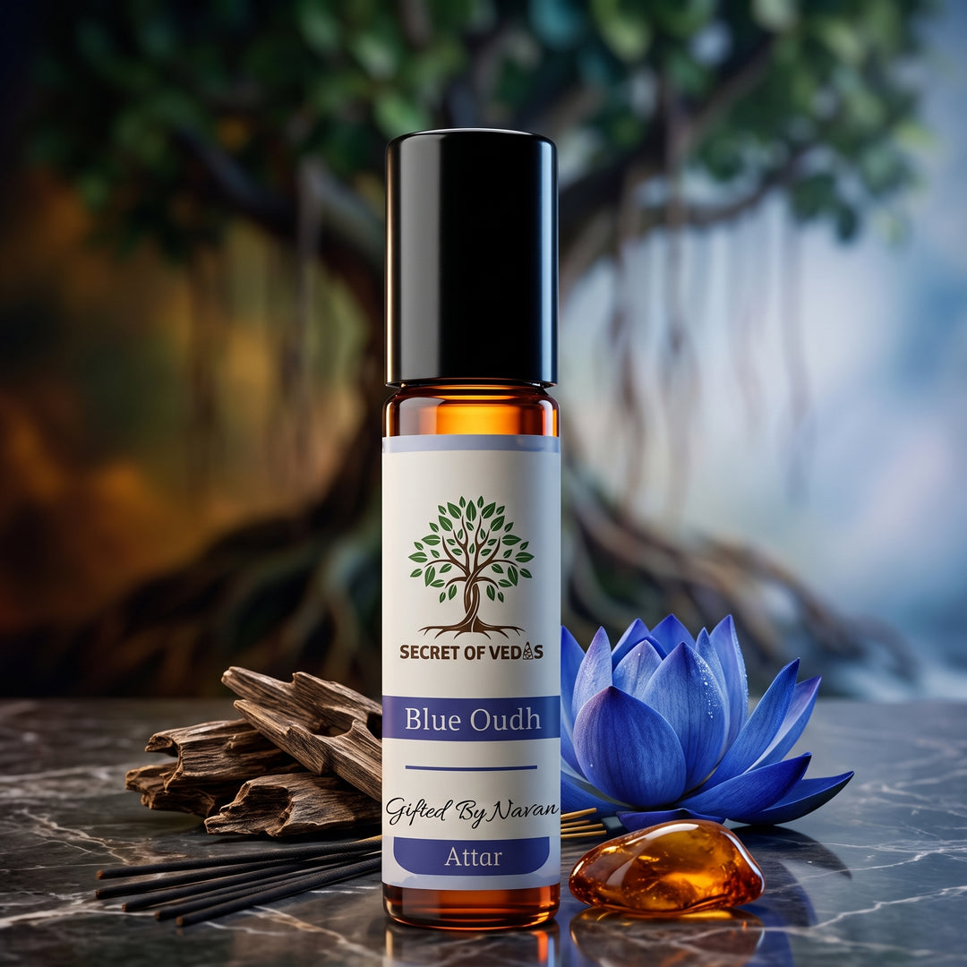Blue Oudh – A Breath of Fresh Sophistication