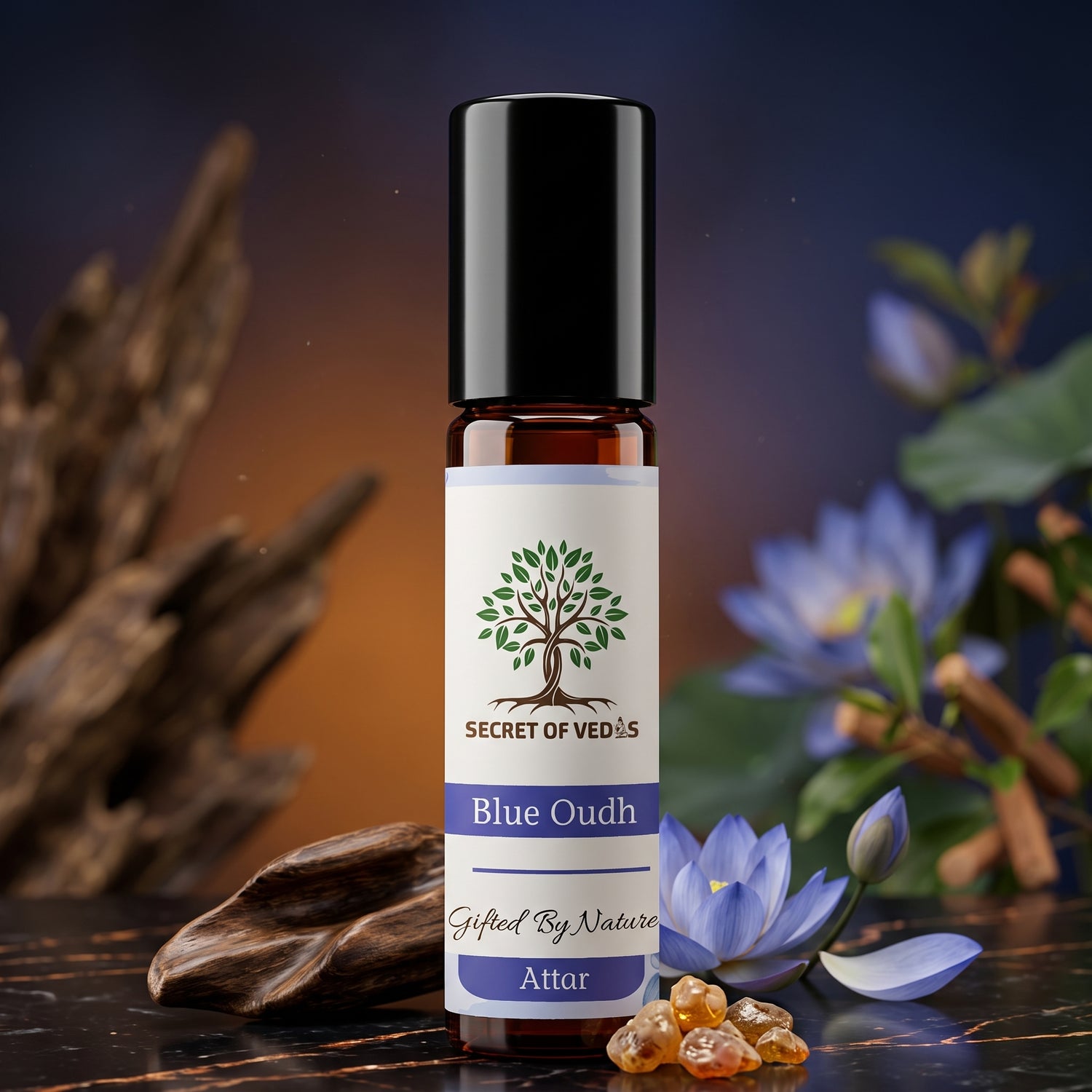 Blue Oudh – A Breath of Fresh Sophistication