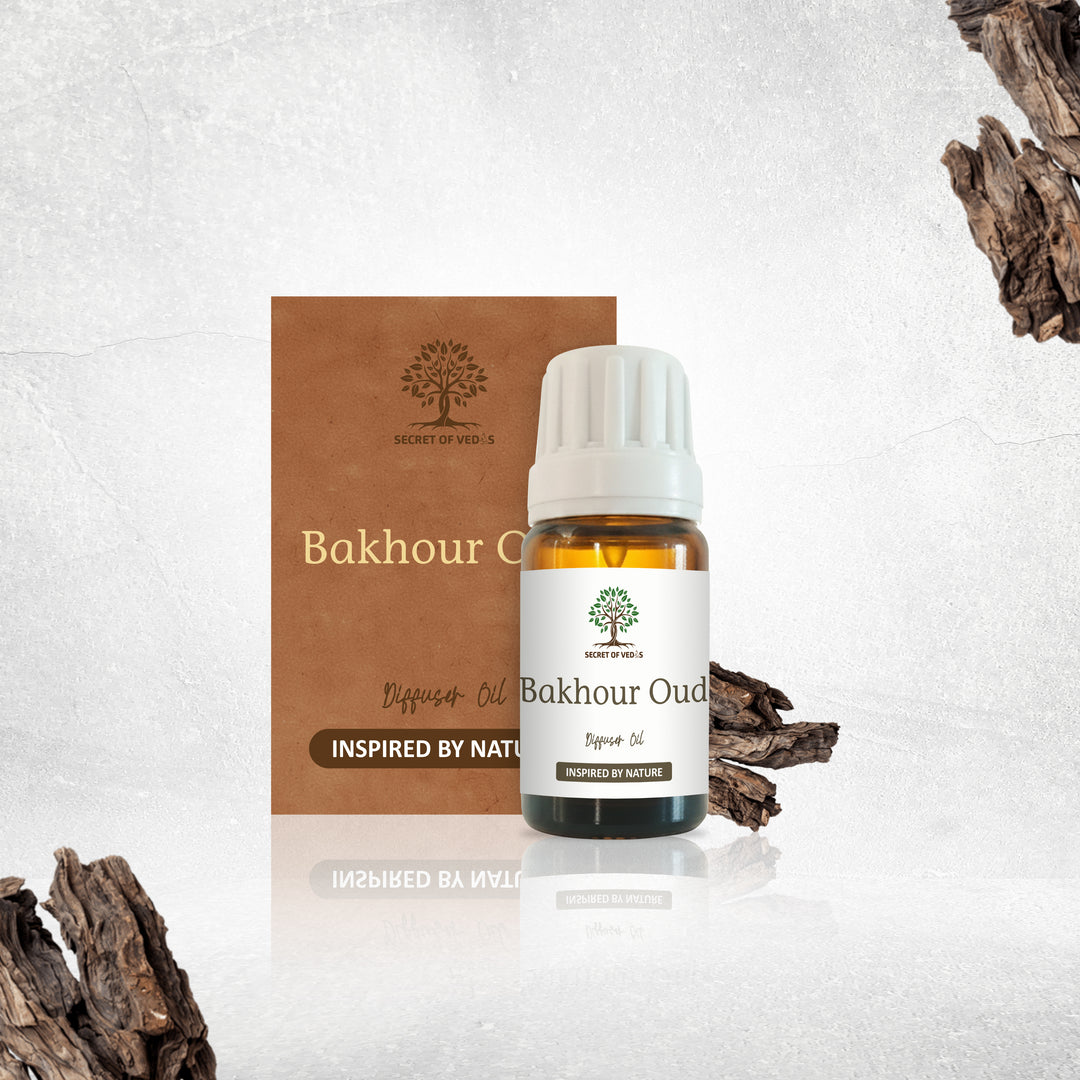 Bakhour Oud Diffuser Oil