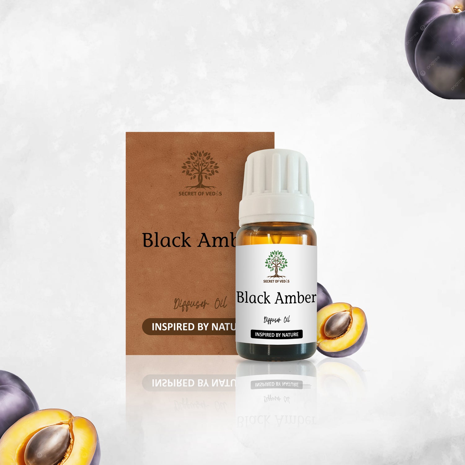 Bakhour Oud Diffuser Oil