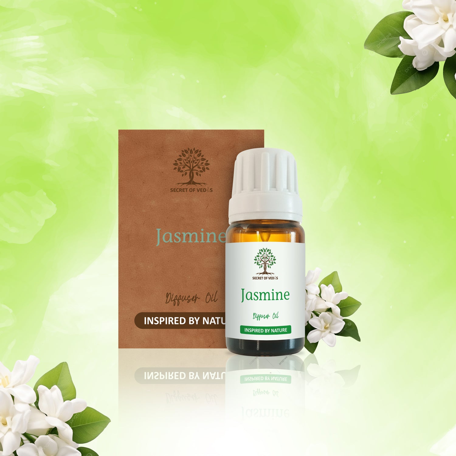 Jasmine Diffuser Oil
