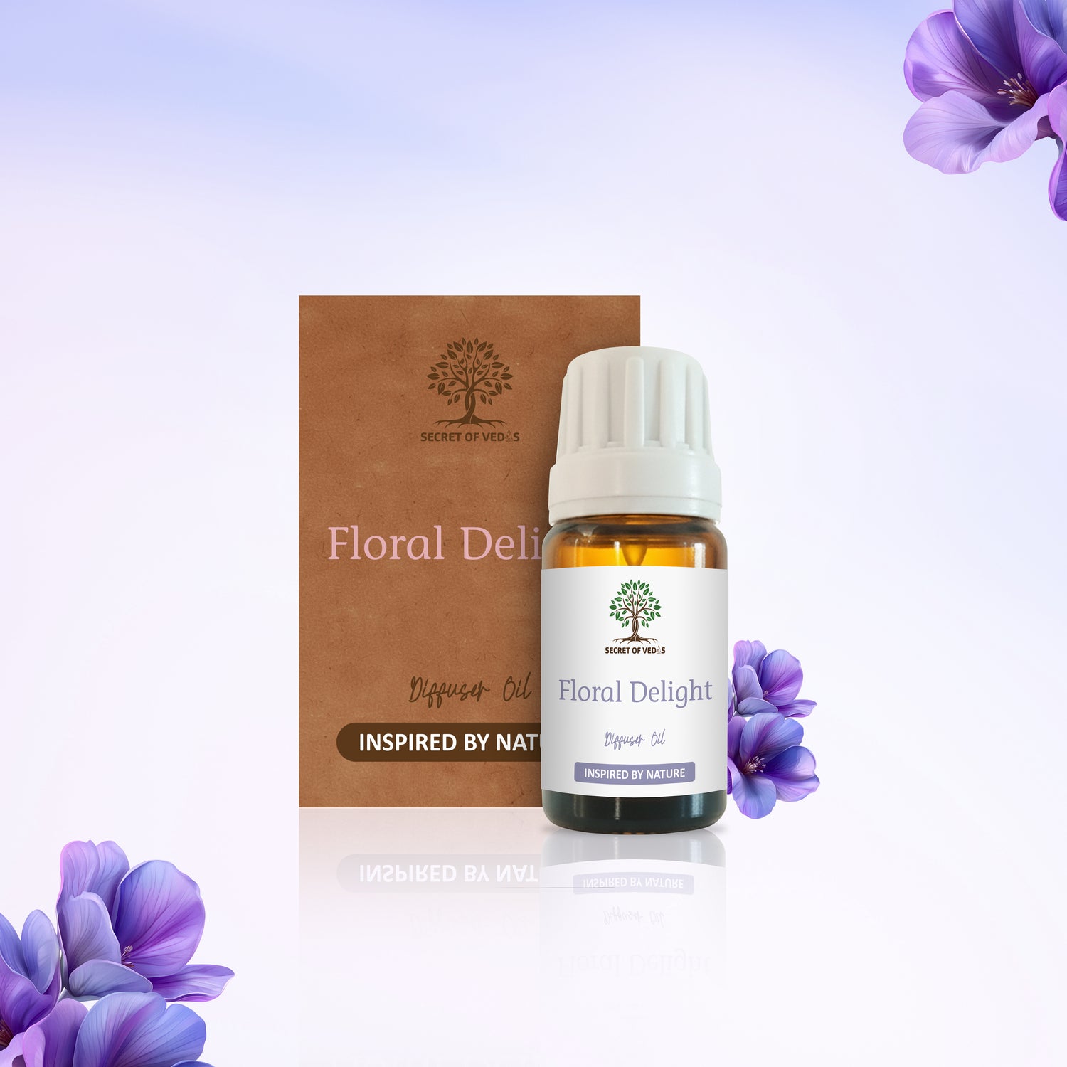 Floral Delight Diffuser Oil