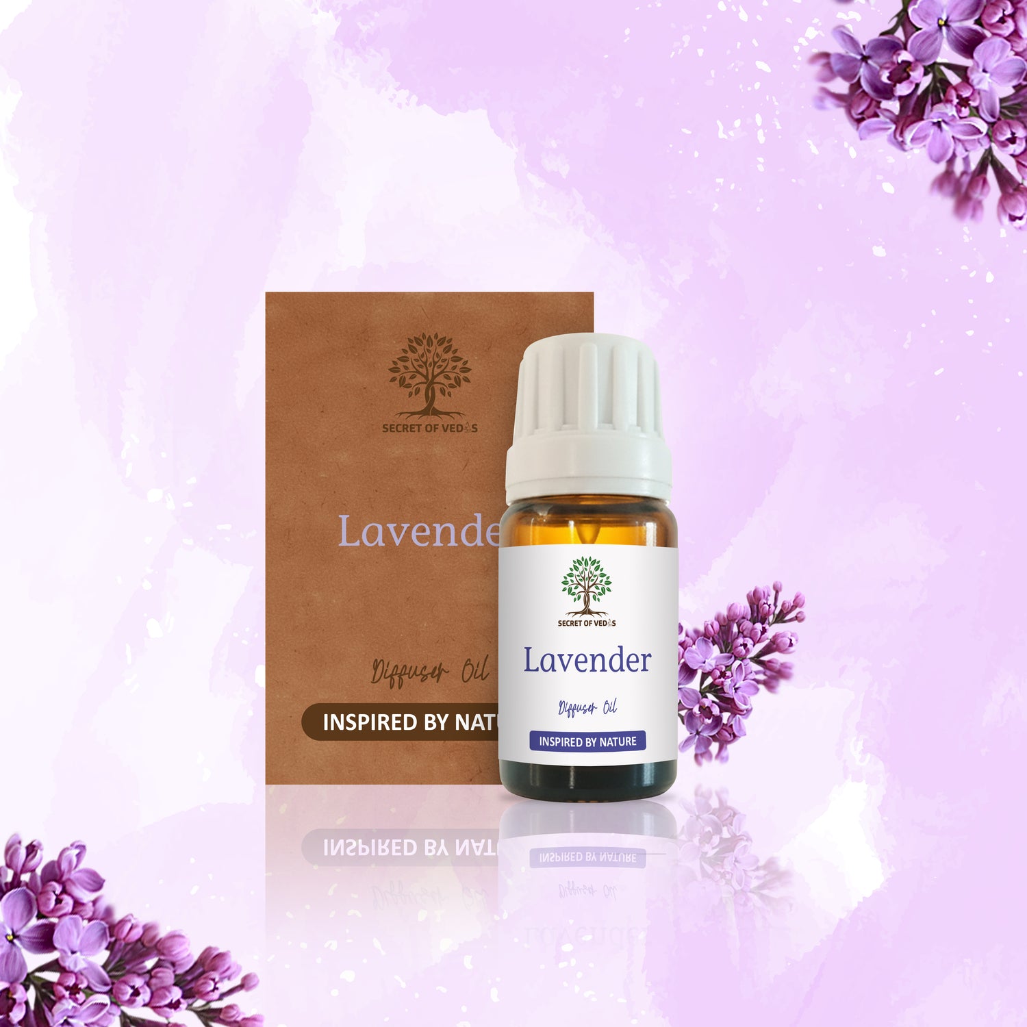 Lavender Diffuser Oil