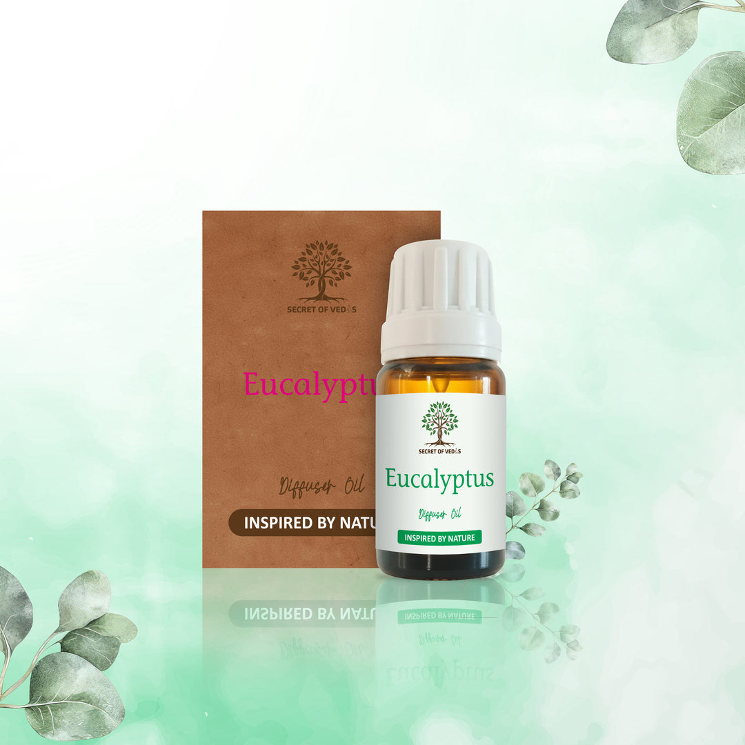 Eucalyptus Diffuser Oil