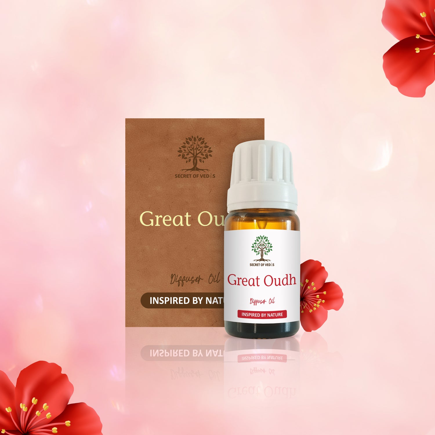 Great Oudh Diffuser Oil