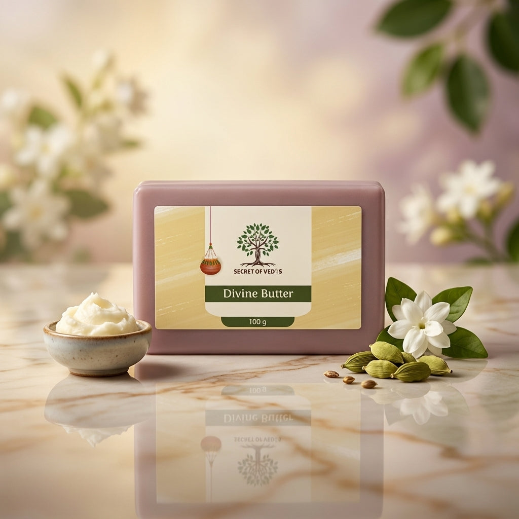 Divine Butter Soap