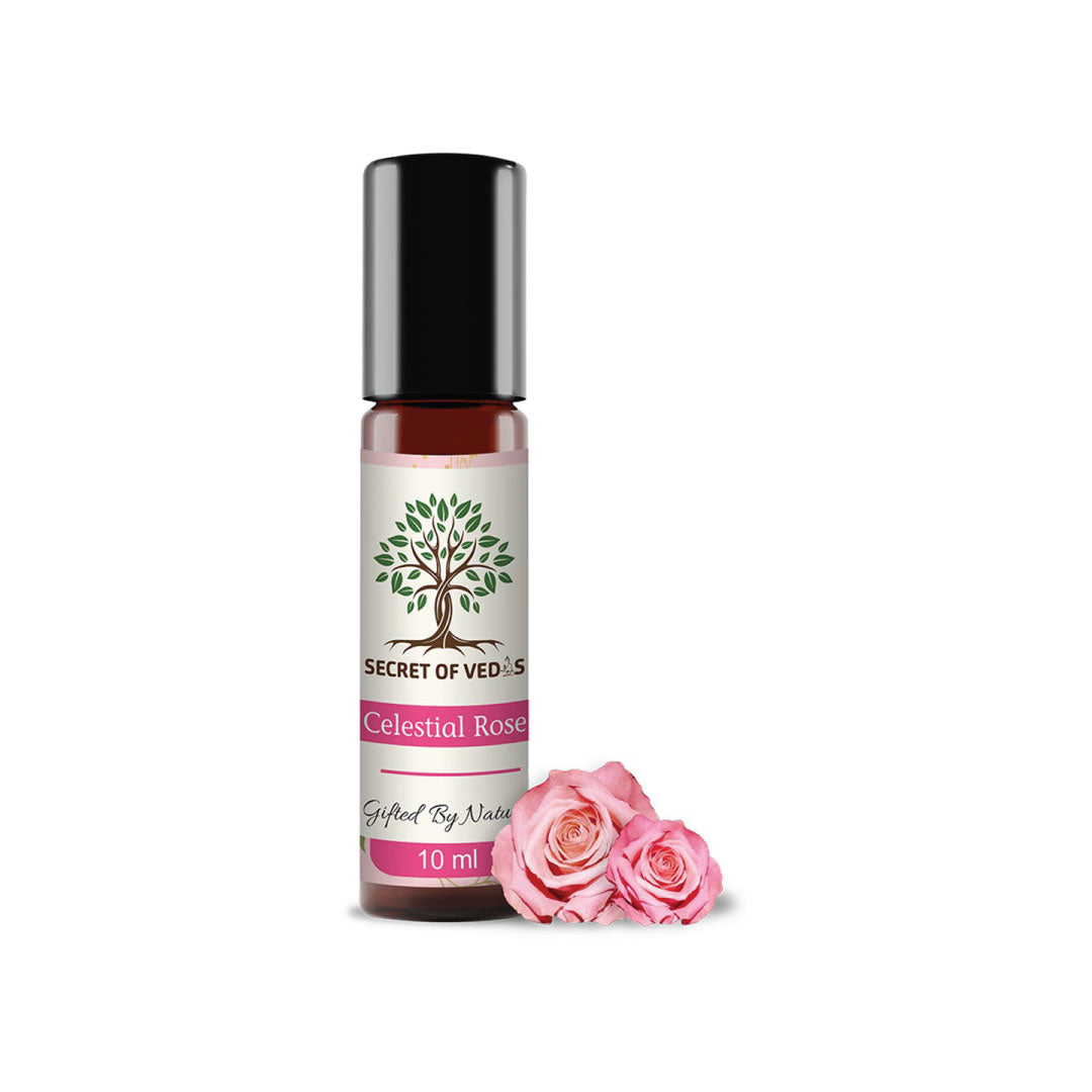 Secret of Vedas : Celestial Rose – Elegance of Eternal Blooms
