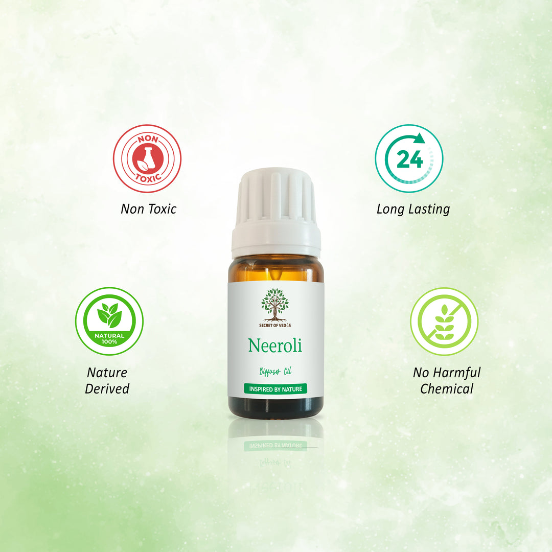 Neeroli Diffuser Oil
