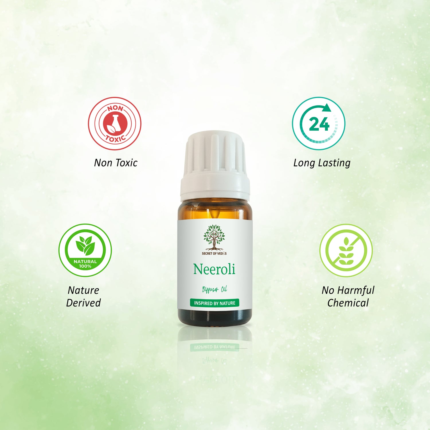 Neeroli Diffuser Oil