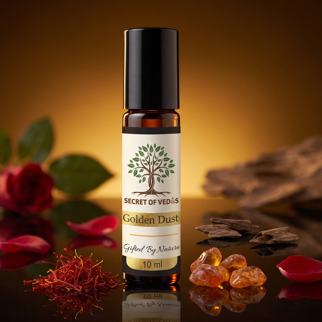 Golden Dust – Exotic Mystery