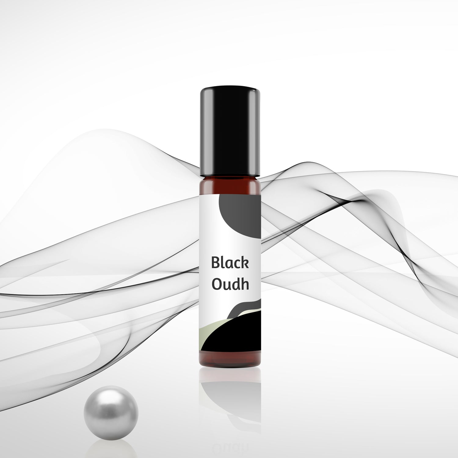 Black Oudh Attar