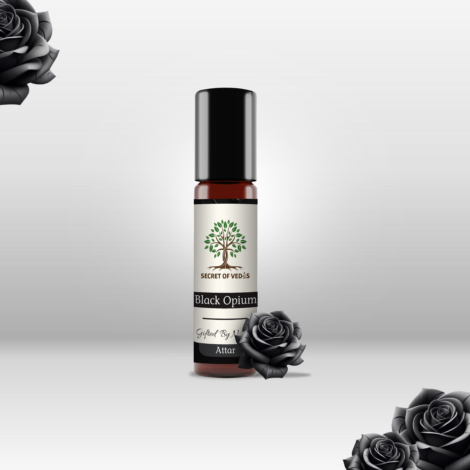 Black Opium -  Dark & Sensuous Fragrance