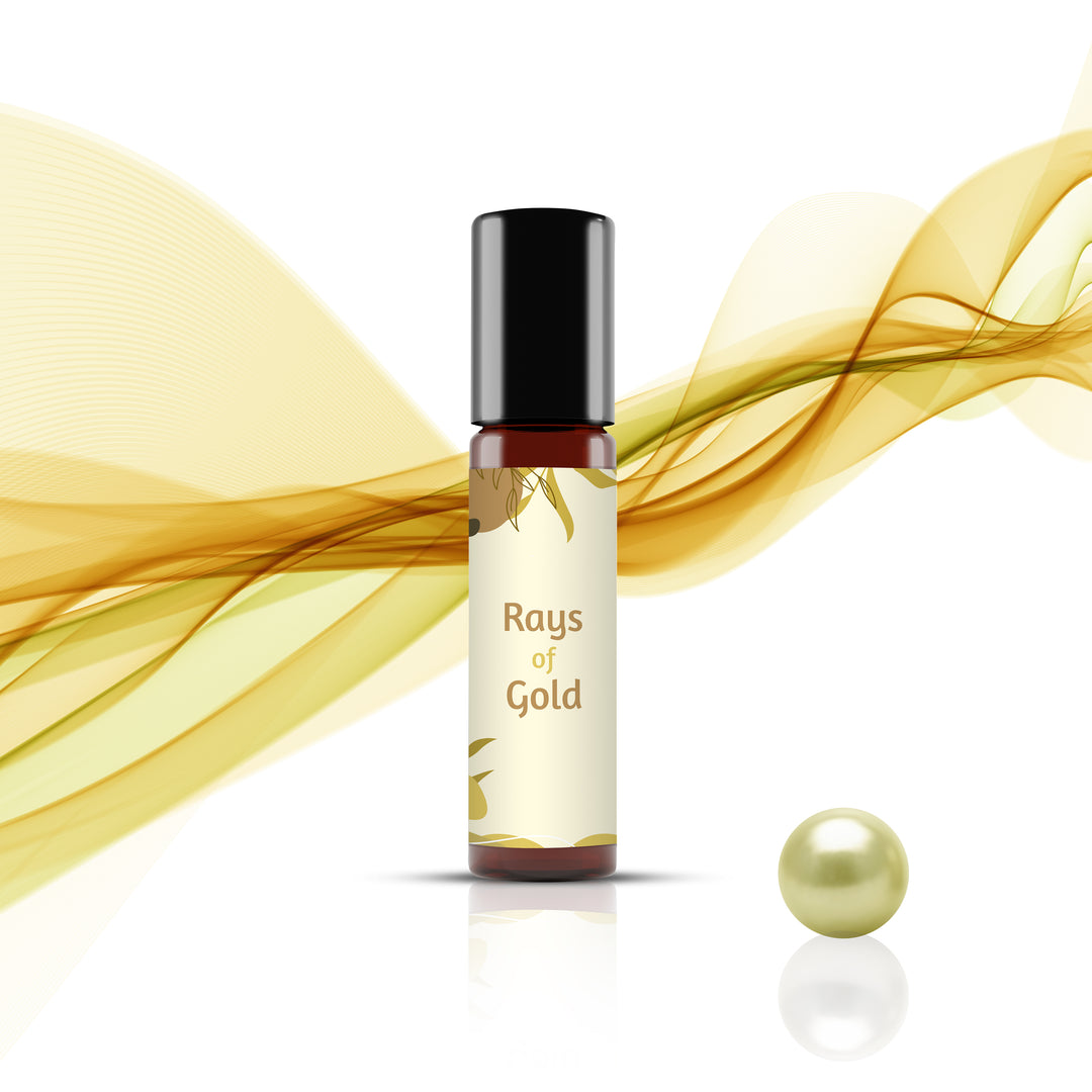 Rays of Gold Attar