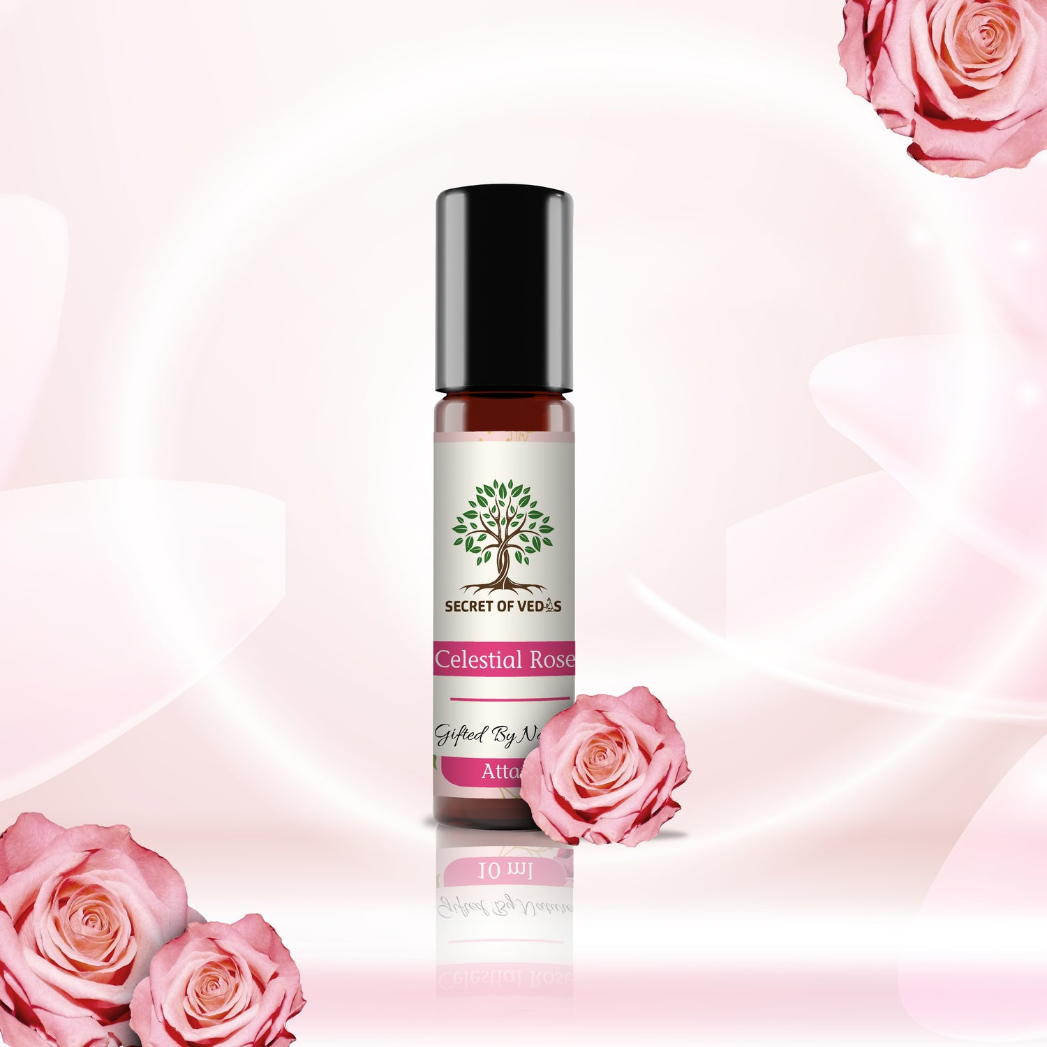 Celestial Rose – The Elegance of Eternal Blooms