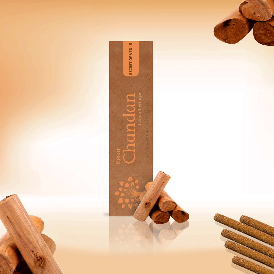 Kesar Chandan - Agarbatti